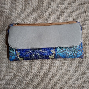 Mandalás pénztárca - Meska.hu