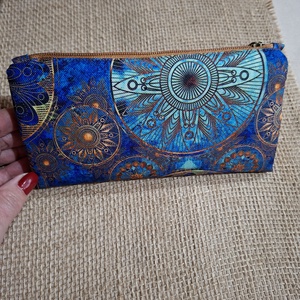 Mandalás pénztárca - táska & tok - pénztárca & más tok - pénztárca - női pénztárca - Meska.hu
