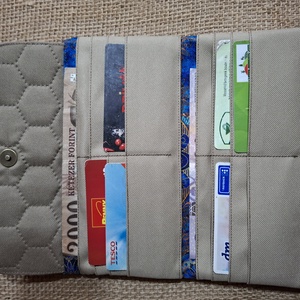 Mandalás pénztárca - táska & tok - pénztárca & más tok - pénztárca - női pénztárca - Meska.hu