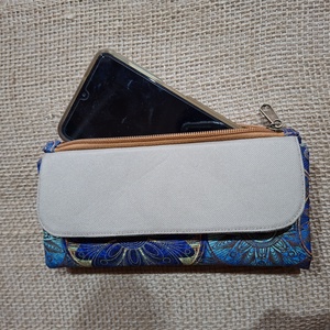 Mandalás pénztárca - táska & tok - pénztárca & más tok - pénztárca - női pénztárca - Meska.hu