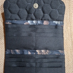 Bella pénztárca - táska & tok - pénztárca & más tok - pénztárca - női pénztárca - Meska.hu