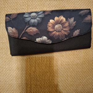 Elegáns pénztárca, Táska & Tok, Pénztárca & Más tok, Pénztárca, Női pénztárca, Varrás, MESKA