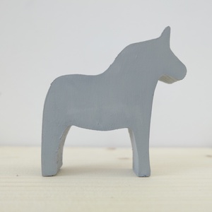 Dala ló -  - Meska.hu