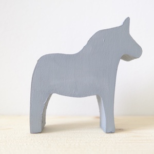 Dala ló -  - Meska.hu