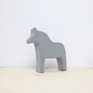 Dala ló -  - Meska.hu