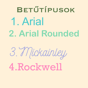 Öntapadós felirat - otthon & életmód - dekoráció - fali és függő dekoráció - felirat - Meska.hu