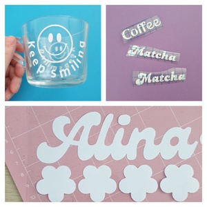 Öntapadós felirat - otthon & életmód - dekoráció - fali és függő dekoráció - felirat - Meska.hu