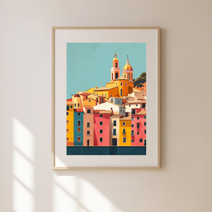 Spanyolország Varázsa: Utazz Otthonról a 'Travel Poster' Faliképpel!, Művészet, Grafika & Illusztráció, Művészi nyomat, Fotó, grafika, rajz, illusztráció, MESKA