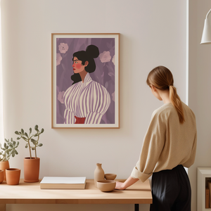 Csikos Elegancia - Falikép, Otthon & Életmód, Dekoráció, Kép & Falikép, Poszter, Fotó, grafika, rajz, illusztráció, MESKA