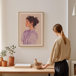 Csikos Elegancia - Falikép, Otthon & Életmód, Dekoráció, Kép & Falikép, Poszter, Fotó, grafika, rajz, illusztráció, MESKA