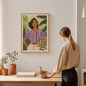 Csikos Elegancia - Falikép, Otthon & Életmód, Dekoráció, Kép & Falikép, Poszter, Fotó, grafika, rajz, illusztráció, MESKA