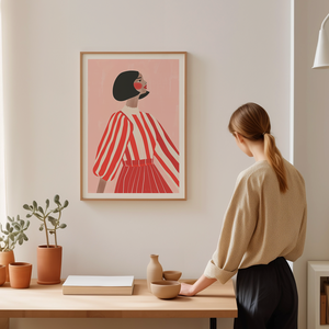 Csikos Elegancia - Falikép, Otthon & Életmód, Dekoráció, Kép & Falikép, Poszter, Fotó, grafika, rajz, illusztráció, MESKA