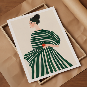 Csikos Elegancia - Falikép - otthon & életmód - dekoráció - kép & falikép - poszter - Meska.hu