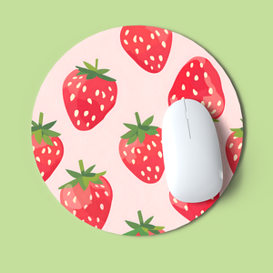 Egérpad Epres Mintával - Frissítse Asztalát Stílusosan!, Otthon & Életmód, Tárolás & Rendszerezés, Íróasztali tároló, Decoupage, transzfer és szalvétatechnika, MESKA