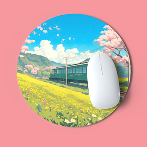 Japán Ihletésű Egérpad - Stílus és Funkcionalitás Egyben!, Otthon & Életmód, Tárolás & Rendszerezés, Íróasztali tároló, Decoupage, transzfer és szalvétatechnika, MESKA