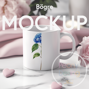 Digitális Bögre Mockup  Professzionális Letölthető Fájl - művészet - grafika & illusztráció - digitális - Meska.hu