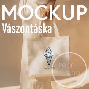 Professzionális Vászontáska Mockup  Emelje ki kreatív projektjeit!, Művészet, Grafika & Illusztráció, Digitális, Fotó, grafika, rajz, illusztráció, MESKA