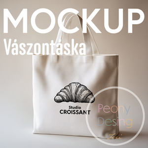 Professzionális Vászontáska Mockup  Emelje ki kreatív projektjeit!, Művészet, Grafika & Illusztráció, Digitális, Fotó, grafika, rajz, illusztráció, MESKA
