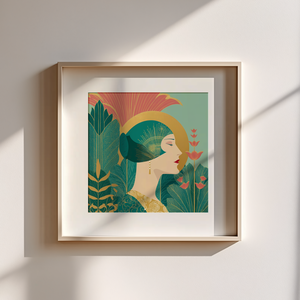 Art Deco Elegancia � Időtlen Stílus, Modern Formában - Meska.hu