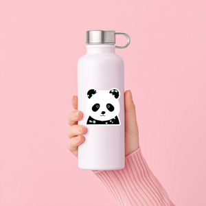 Pandamaci  Egyedi Vinyl Matrica Kültéri Használatra is - otthon & életmód - papír, írószer - matrica, matrica csomag - Meska.hu