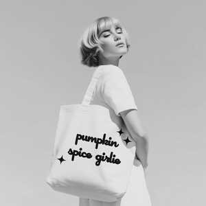 Pumpkin Spice Girlie  Őszi digitális design fájl ZIP ( SVG, PNG, PDF, JPG, DXF, EPS, TIFF ) Cric, Silhouette, szublimác - művészet - grafika & illusztráció - digitális - Meska.hu