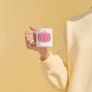 Őszi digitális csomag  Pumpkin Spice Life + Pumpkin Spice Girlie + rózsaszín és kék tök dizájn ZIP - művészet - grafika & illusztráció - digitális - Meska.hu