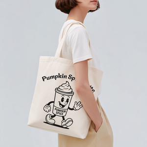 Pumpkin Spice Latte karakter  digitális design ZIP ( SVG, PNG, PDF, JPG, DXF, EPS, TIFF ) fekete és színes változat - művészet - grafika & illusztráció - digitális - Meska.hu