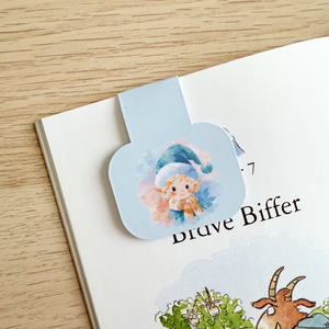 Fiú manós mágneses könyvjelző, Könyv & Zene, Könyvjelző, Fotó, grafika, rajz, illusztráció, Papírművészet, MESKA