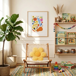 Piac - digitális plakát 8 méretben - otthon & életmód - dekoráció - kép & falikép - plakát - Meska.hu