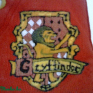 Filmes ötlet (Harry Potter I. - Griffendél) -  - Meska.hu