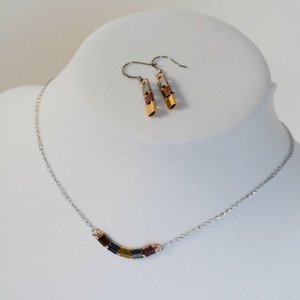 PiciPixel nyaklánc  Mixed metal - ékszer - nyaklánc - medál nélküli nyaklánc - Meska.hu