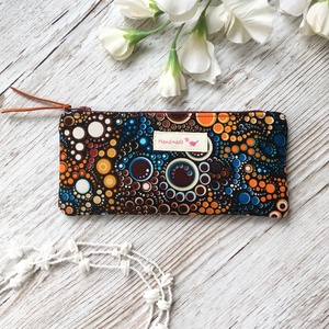 Buborék mintás tolltartó neszesszer szemüvegtartó, Táska & Tok, Neszesszer, Varrás, MESKA