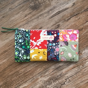 AKCIÓ!!! Patchwork neszesszer tolltartó szemüvegtartó irattartó - Meska.hu