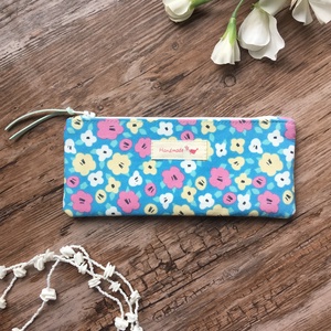 Romantikus virágos neszesszer tolltartó szemüvegtartó tok, Táska & Tok, Neszesszer, Varrás, MESKA