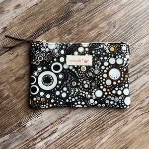 Boríték neszesszer kártyatartó irattartó erszény tok pénztárca ajándék karácsony - Meska.hu