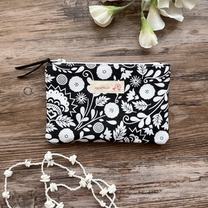 Boríték neszesszer kártyatartó irattartó erszény tok pénztárca ajándék karácsony, Táska & Tok, Pénztárca & Más tok, Kártyatartó & Irattartó, Varrás, MESKA