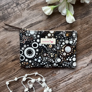 Boríték neszesszer kártyatartó irattartó erszény tok pénztárca ajándék karácsony, Táska & Tok, Pénztárca & Más tok, Kártyatartó & Irattartó, Varrás, MESKA