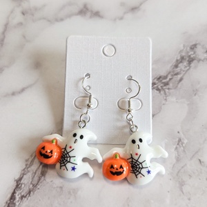 Szellemes fülbevaló, Ékszer, Fülbevaló, Lógó fülbevaló, , MESKA