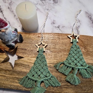 Karácsonyfa - Meska.hu