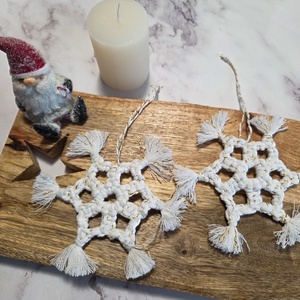 Hópehely - Meska.hu