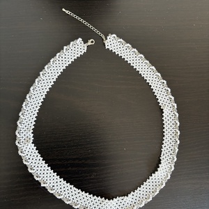 Gyöngyös nyaklánc - ékszer - nyaklánc - gyöngyös nyaklánc - Meska.hu