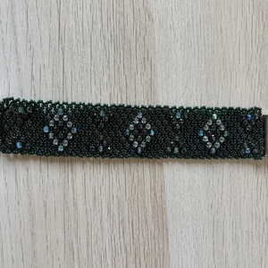 Gyöngyös karkötő - ékszer - karkötő - gyöngyös karkötő - Meska.hu