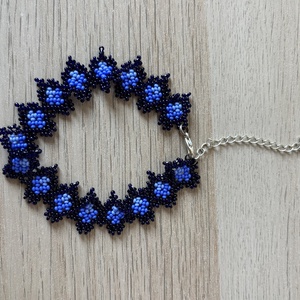 Cuki gyöngyös karkötő - ékszer - karkötő - gyöngyös karkötő - Meska.hu