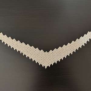 Ék-alakúnyaklánc - ékszer - nyaklánc - gyöngyös nyaklánc - Meska.hu