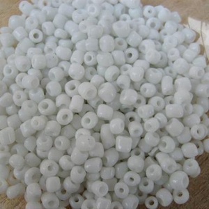 4 mm-es kásagyöngy 100 g - gyöngy, ékszerkellék - kásagyöngy - Meska.hu