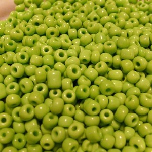 4 mm-es kásagyöngy 5 x 20 g - gyöngy, ékszerkellék - kásagyöngy - Meska.hu