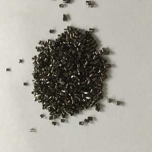 Fekete színű stopper gyöngy 1,5 mm, Kellékek & szerszámok, Gyöngyfűzés kellékek, Egyéb alkatrész, Ékszerkészítés, Ékszerkészítés, MESKA