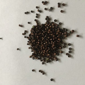 Vörösréz színű stopper gyöngy 1,5 mm, Kellékek & szerszámok, Gyöngyfűzés kellékek, Egyéb alkatrész, Ékszerkészítés, Ékszerkészítés, MESKA