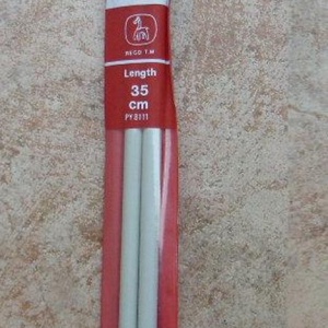 Pony kötőtű 9-es - kellékek & szerszámok - szerszámok, eszközök - eszköz kötéshez, horgoláshoz - Meska.hu