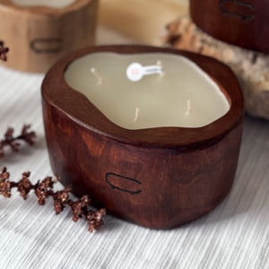 Óriás gyertya - otthon & életmód - gyertya, illat, aroma - gyertya - Meska.hu